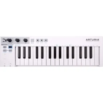 Master keyboard Arturia KeyStep 32 MIDI keyboard White (Jako nové)