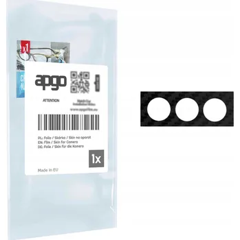 Pouzdro na mobilní telefon Fólie na CELÝ OSTROV FOTOAPARÁTU pro Oukitel WP26 - SKIN, POVLAK