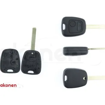 Autozámek Skříň, autoklíč B CAR 004CT009