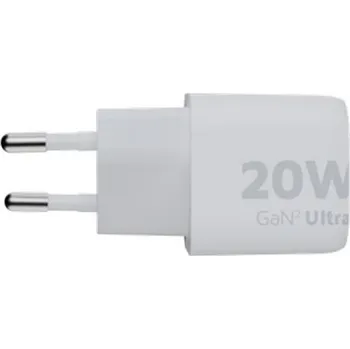 XTORM Síťová nabíječka Ultra 20W bílá
