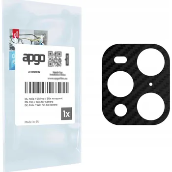 Pouzdro na mobilní telefon Fólie na CELÝ OSTROV FOTOAPARÁTU pro Oppo Find X3 Pro Lensman - SKIN, OCHRANNÁ FÓLIE