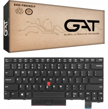 Náhradní klávesnice pro notebook Klávesnice GAT 000A1+KGAT pro IBM, Lenovo