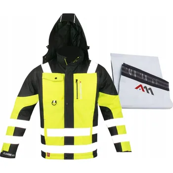 pracovní bunda Zateplená pracovní bunda Classic-Vis Oxford XXL