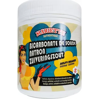 Univerzální čisticí prostředek Soda na úklid, čištění, univerzální, čištěná, pro domácnost 500g