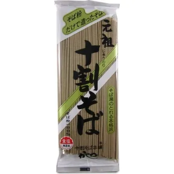 Kajino JAPONSKÉ Soba nudle 100% pohankové, 200g
