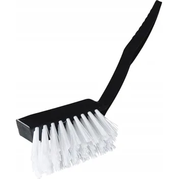 Kartáč na nádobí Ruční kartáč na mytí nádobí, drhnutí hrnců a úklid s rukojetí