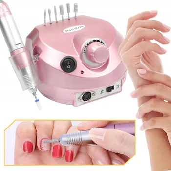 SADA BRUSKA NA NEHTY S FRÉZOU MANIKÚRA PEDIKÚRA SILNÁ