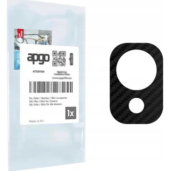 Pouzdro na mobilní telefon Fólie na CELÝ OSTROV FOTOAPARÁTU pro TCL 30 Z - SKIN, KŮŽE