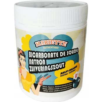 Univerzální čisticí prostředek Jedlá soda pro domácnost, čištění a úklid, univerzální, 500g