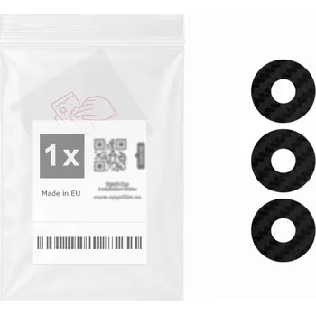 Pouzdro na mobilní telefon Fólie na CELÝ OSTROV FOTOAPARÁTU pro Doogee Note 56x - SKIN, OCHRANNÁ FÓLIE