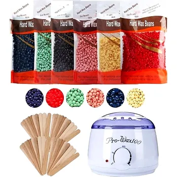 Ohřívač na tvrdý vosk Pro-Wax 100 W