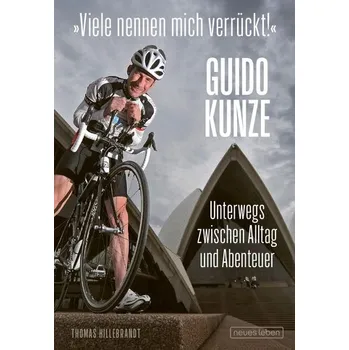 'Viele nennen mich verrückt!' - Hillebrandt, Thomas