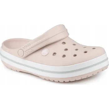 Dámské pantofle Crocs dámské nazouváky Crocband, velikost 36,5