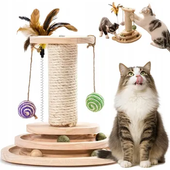 Nízké škrabadlo Bedee 30