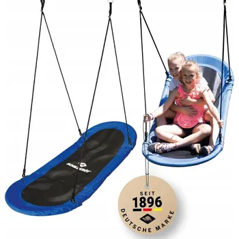 Zahradní houpačka Závěsné zahradní houpačka 70 x 165 cm Schildkröt