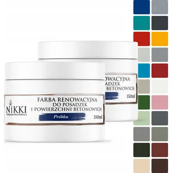 barva na zeď Akrylová Barva betonu podlahy US-Coat 0,15 l polomatná