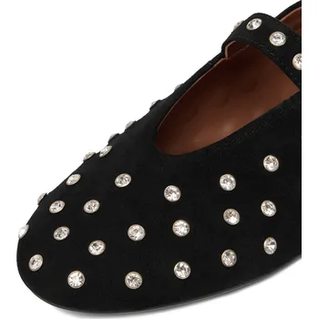 Dámské baleríny Eva Minge baleríny dámské černé EO-NALA-249060-51