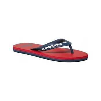 Pánské žabky Quiksilver Pánské žabky QUIKSILVER-AQYL100601-XRBR modré