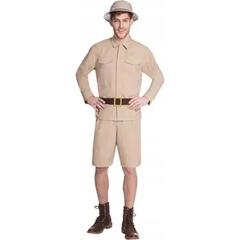 Karnevalový kostým Amscan 9905157 Kostým Safari - Sada pro děti