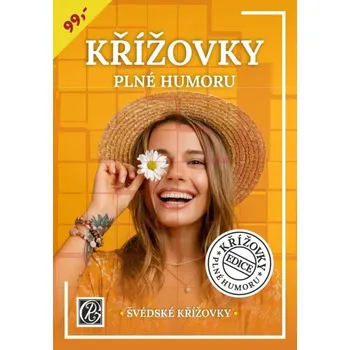 Marie Gut Křížovky plné humoru Stav: nová