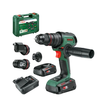 Bosch AdvancedImpact 18V-80 QuickSnap