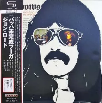 Zahraniční hudba CD Jon Lord: Windows 2019 Shm CD Mini LP Sleeve