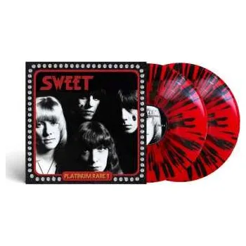 Zahraniční hudba 2LP The Sweet: Platinum Rare 1 2026