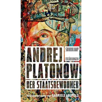 Der Staatsbewohner - Platonow, Andrej