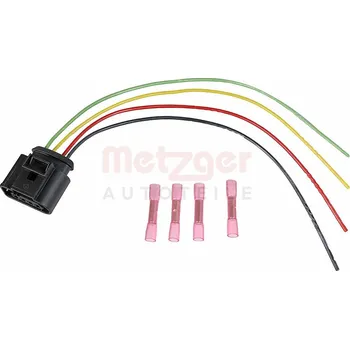 Zapalovací cívka Opravná sada kabelu, zapalovací cívka METZGER 2324363