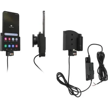 Brodit držák pro pevnou instalaci na Samsung-Galaxy S22+ 5G (SM-S906B/SM-S906B/DS), 727294