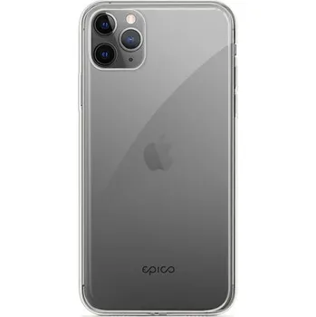 Pouzdro na mobilní telefon Epico Hero Case iPhone 11 Pro Max - Transparent
