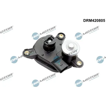 Váha vzduchu Nastavovací prvek, klapka (sací potrubí) Dr.Motor Automotive DRM420805