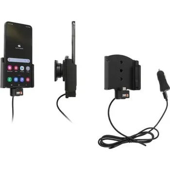 Brodit držák s nabíjením z CL na Samsung-Galaxy S22+ 5G (SM-S906B/SM-S906B/DS), 721294