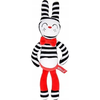 plyšák Plyšák Mom's Care Zajíček Hycuś 33 cm