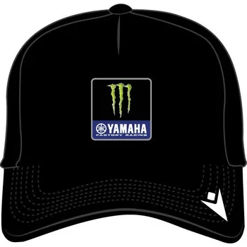 Kšiltovka Yamaha Racing M186-1037 černá/modrá uni