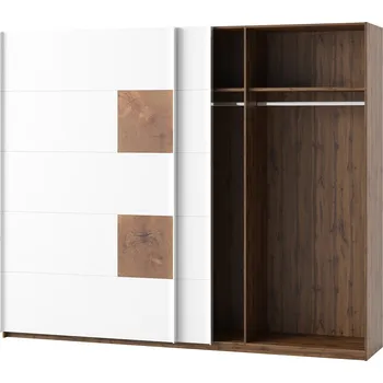 Šatní skříň Skříň Capri - Szynaka Meble 270x225 cm