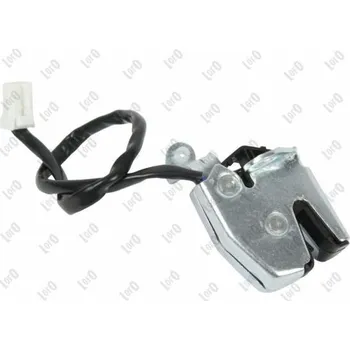 Zabzepeční vozidel Zámek výklopných zadních dveří ABAKUS 132-016-070