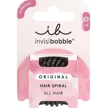 invisibobble® ORIGINAL True Black