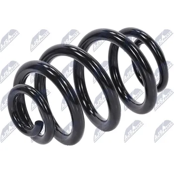 Vinutá pružina podvozku NTY ASZ-VW-077