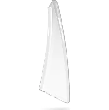 Pouzdro na mobilní telefon Epico Ronny Gloss Case HONOR X6 4G - bílá transparentní