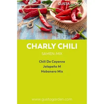Semeno Gusta Garden Chilli papričky Mix semen