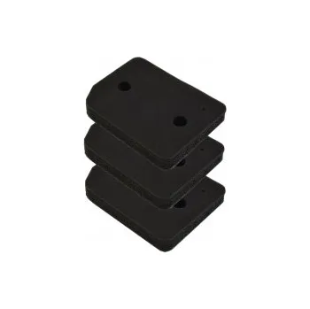 Filtry do sušičky MIELE TKB340WP pěnové 3ks