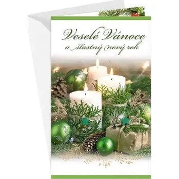 Argus Vánoční přání 11-6457c