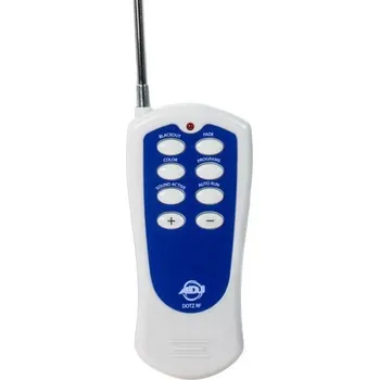Dálkový ovladač ADJ Dotz PAR RF Remote + prodloužená záruka 3 roky