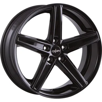 Alu kolo Alu kola OXIGIN OXI 18 black 7,5x18" 5x112 ET37 57,1
