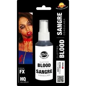 Dekorativní kosmetika Krev Ve Spreji - Halloween - 60 ml