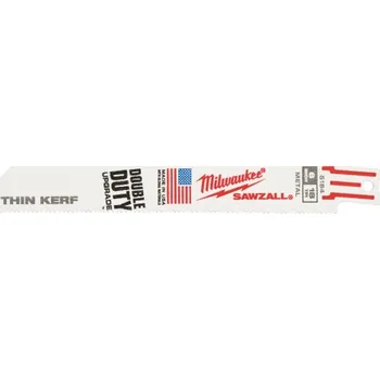Vrták MILWAUKEE SAWZALL™ B. 150 x 18T - 50 ks 48016184