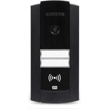 9156111CB - IP Base s kamerou, černý rám