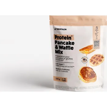 Protein DECATHLON Palačinky v prášku proteinové 225 g