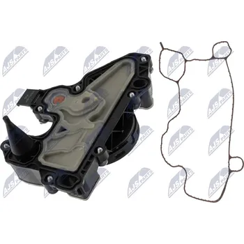 Motor automobilu Odlučovač oleje pro odvětrávání klikové skříně NTY SEP-AU-007